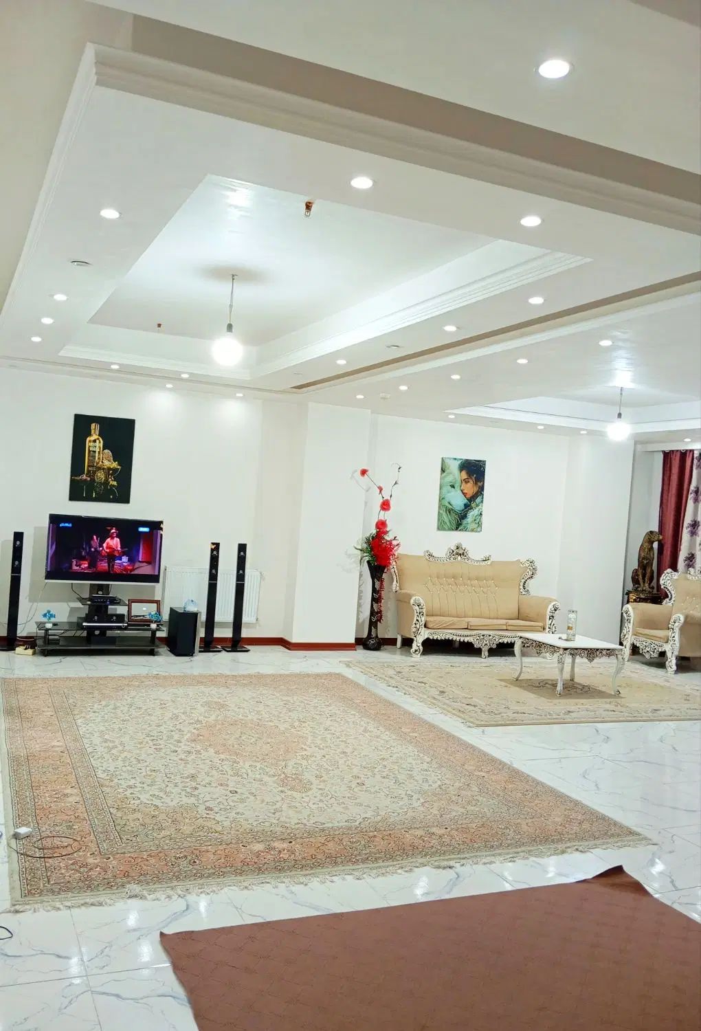 آپارتمان 120متری /فول امکانات|اجارهٔ آپارتمان|تهران, فلاح|دیوار
