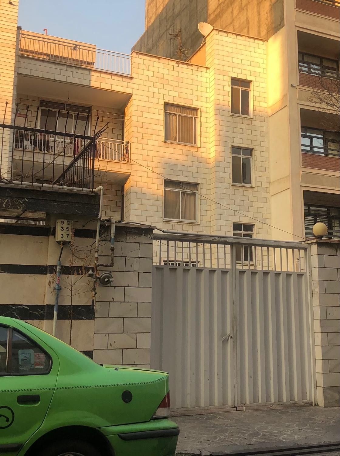 ۳۳۰متر بر۱۱جنوبی / بهبودی/گذر ۲۰متری/تهاتر ۴۰ درصد|فروش زمین و ملک کلنگی|تهران, توحید|دیوار