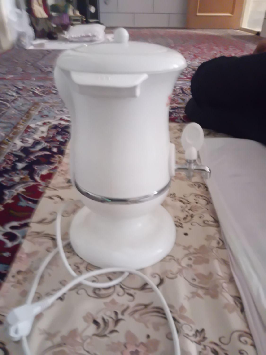 سماور برقی|سماور، چای‌ساز، قهوه‌ساز|قم, بنیاد|دیوار