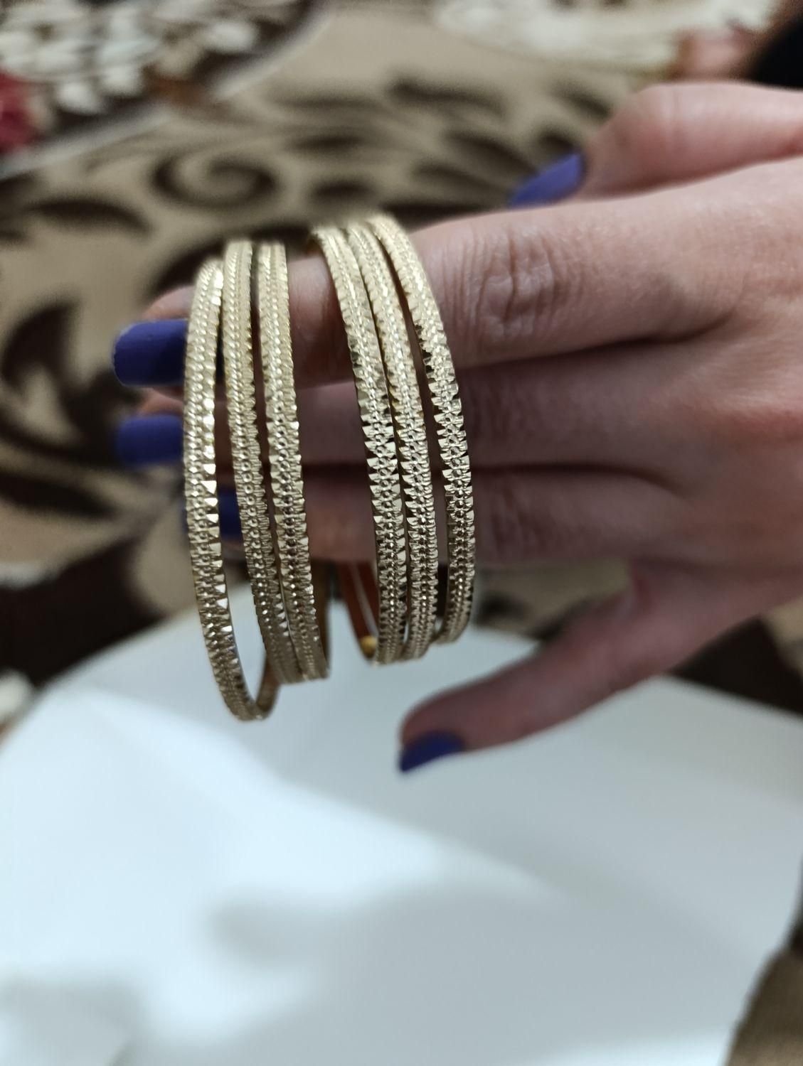 طلا روس رنگ ثابت|بدلیجات|کوهدشت, |دیوار