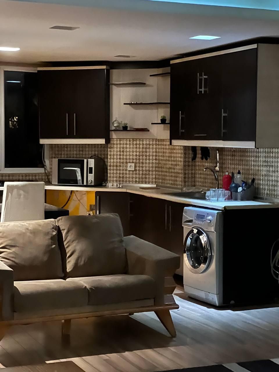 اجارهه اپارتمان مبله در جردن|اجارهٔ کوتاه‌مدت آپارتمان و سوئیت|تهران, جردن|دیوار