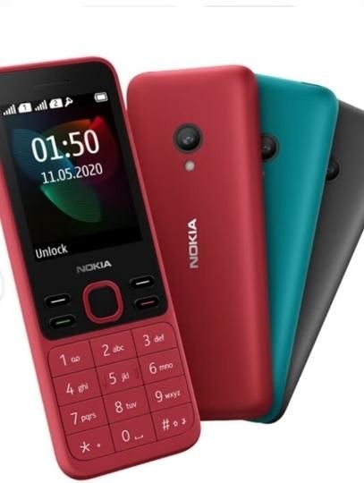 گوشی موبایل نوکیا مدل Nokia 150 2020 دو سیم کارت|موبایل|تهران, آبشار تهران (دریاچه)|دیوار
