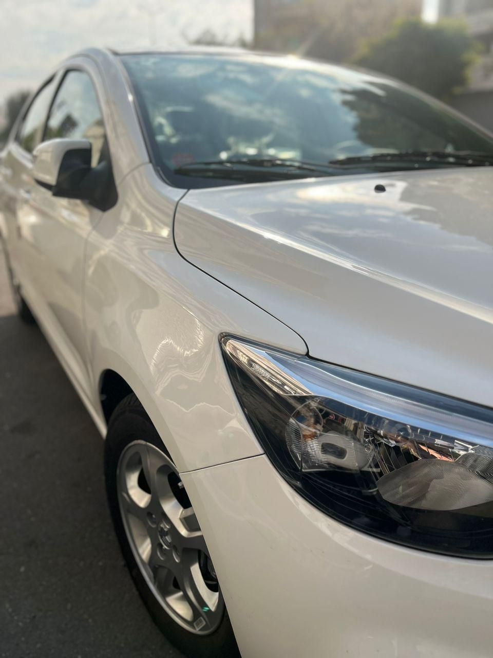 شاهین اتومات سفید،برج روز|خودرو سواری و وانت|قدس, شهرقدس|دیوار