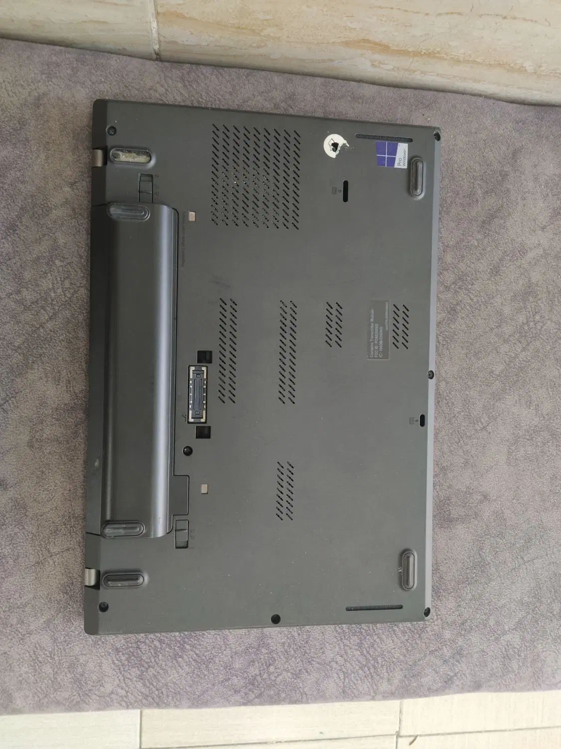 لپ تاپ لنوو t460p|رایانه همراه|تهران, میدان ولیعصر|دیوار