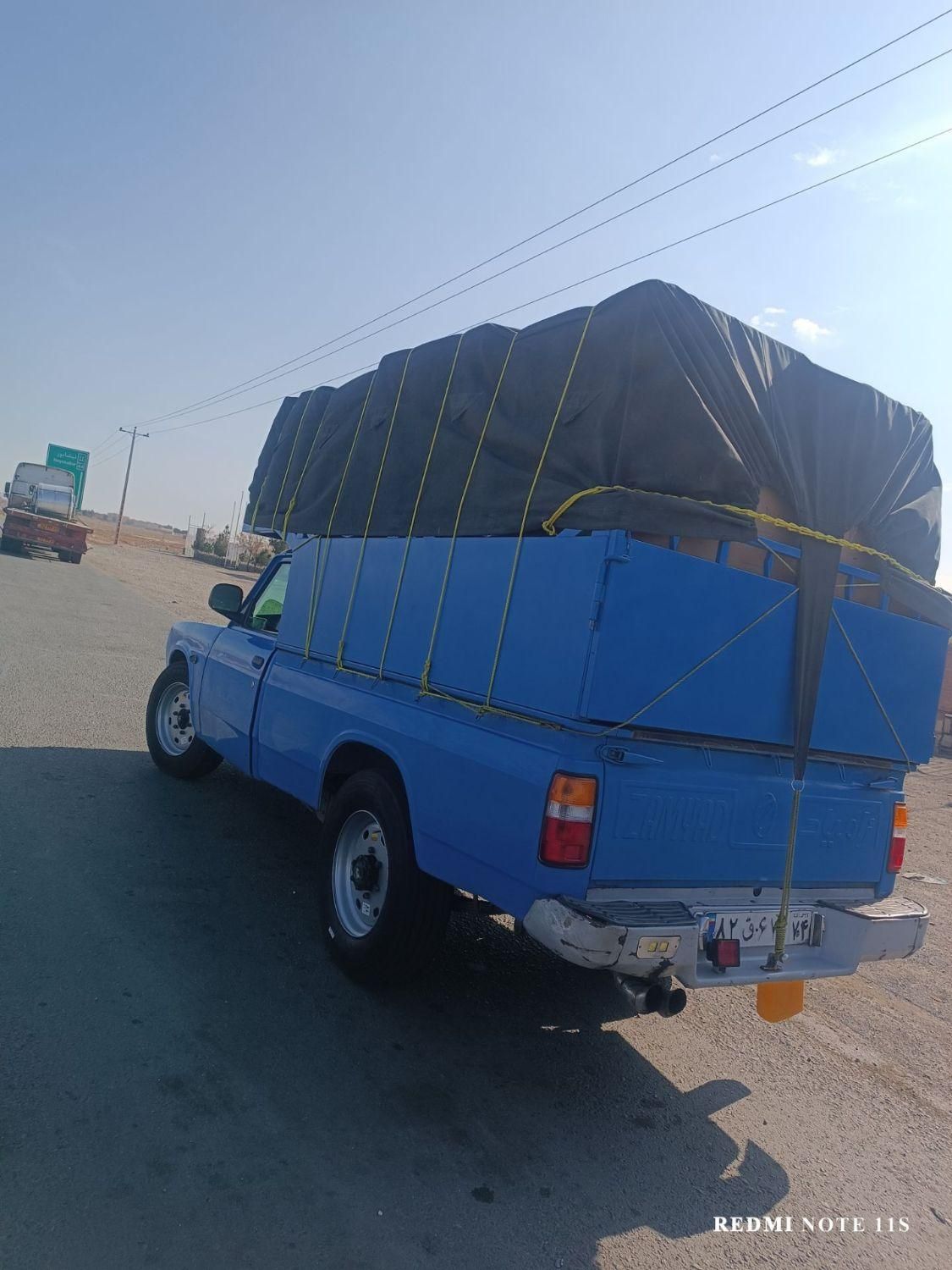 (چادرنیسان) تولید چادر نیسان مدل شمالی چادر خاور|قطعات یدکی و لوازم جانبی|مشهد, جانباز|دیوار