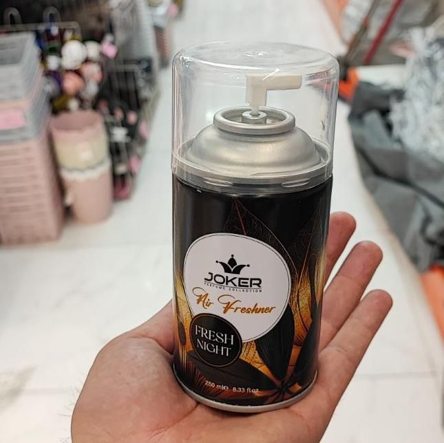 اسپری خوشبوکننده هوا جوکر بوگیر فابیز|آرایشی، بهداشتی، درمانی|مشهد, سجادیه|دیوار