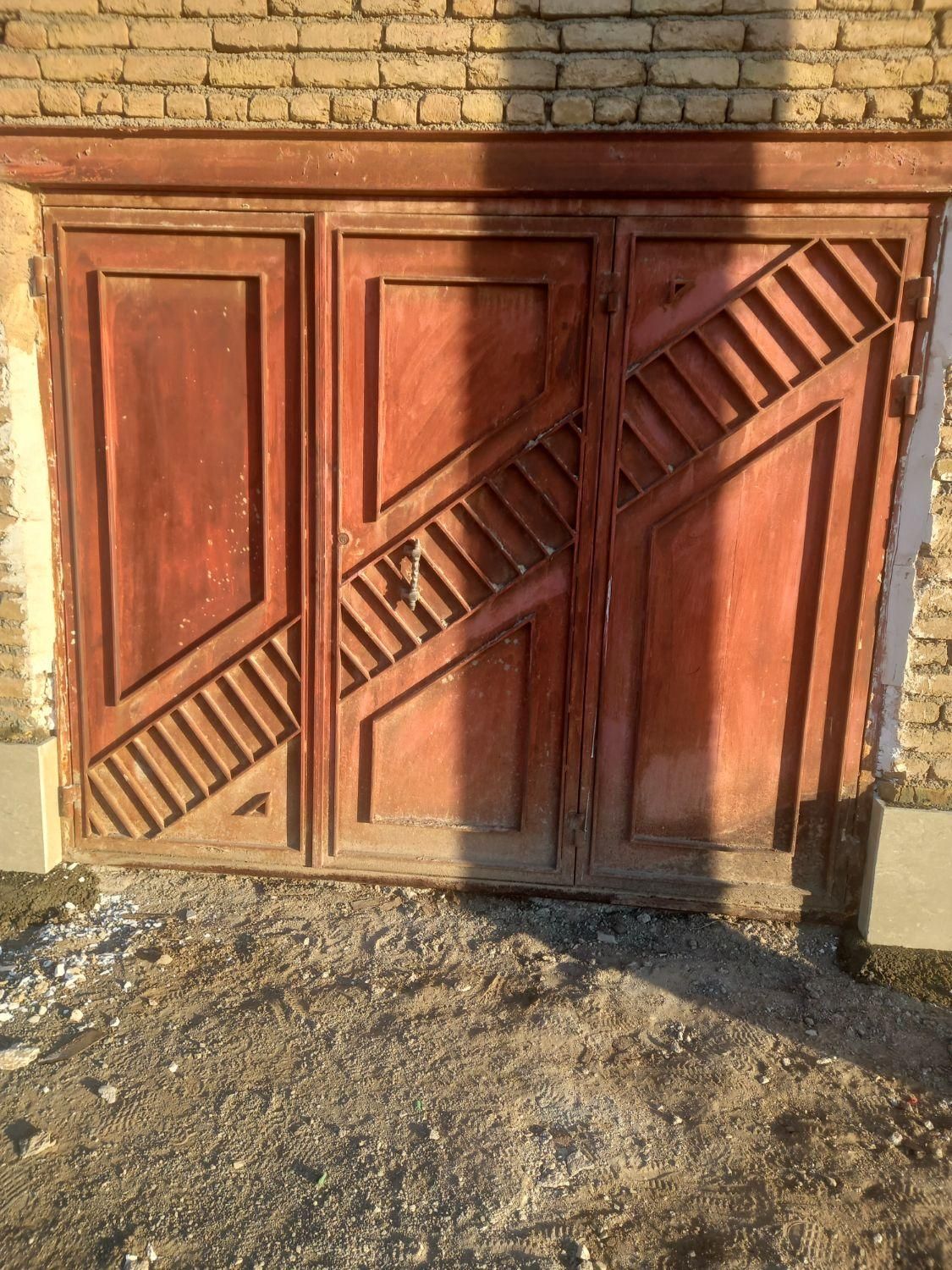 فروش درب کاراژ|مصالح و تجهیزات ساختمان|مرند, |دیوار