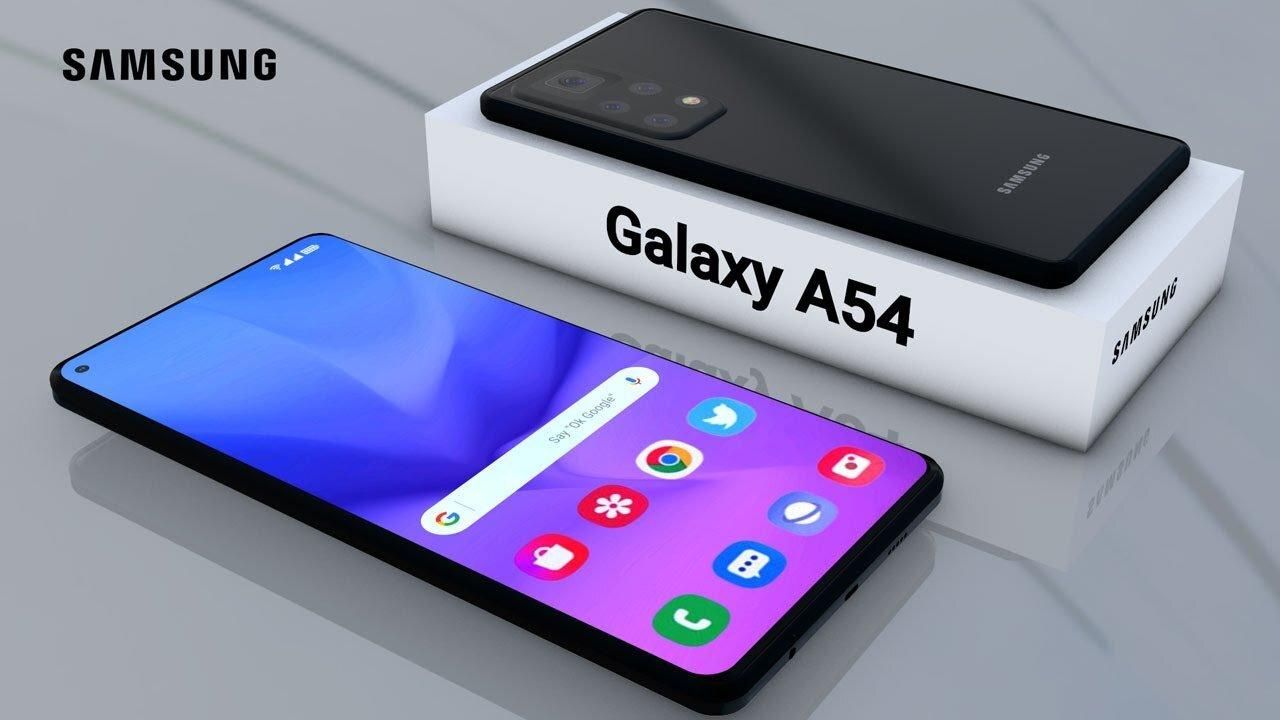 سامسونگ سامسونگ Galaxy A54 ۲۵۶ گیگابایت|موبایل|تهران, آهنگ|دیوار