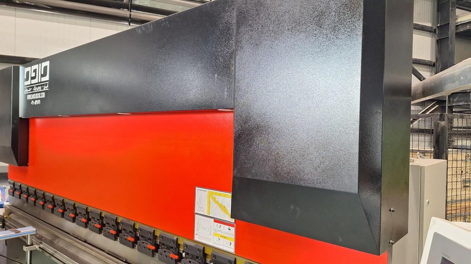 پرس برک CNC و NC|ماشین‌آلات صنعتی|تهران, فتح|دیوار