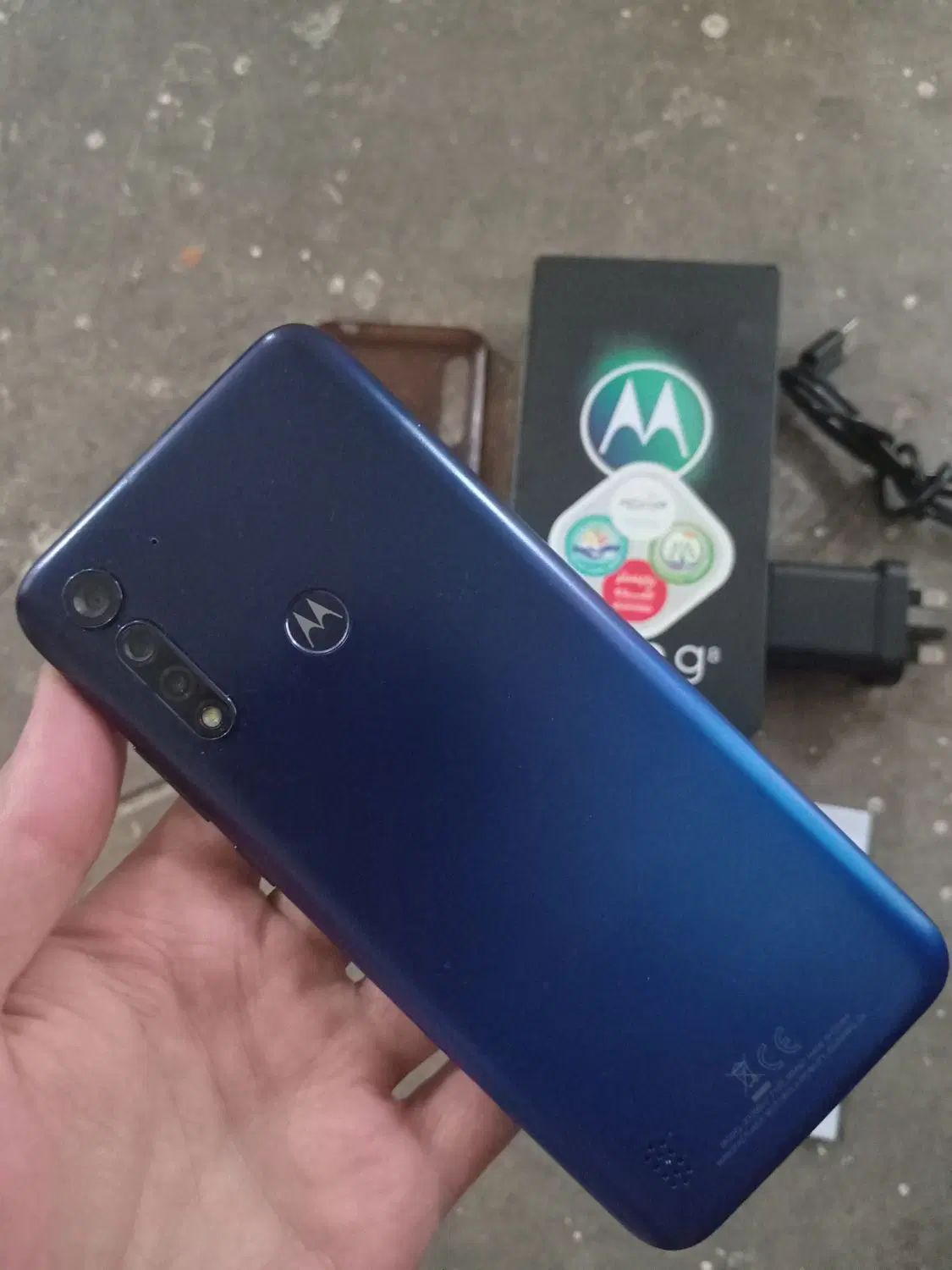 G8 POWER LIGHT MOTOROLA|موبایل|اسلام‌شهر, چیچکلو|دیوار
