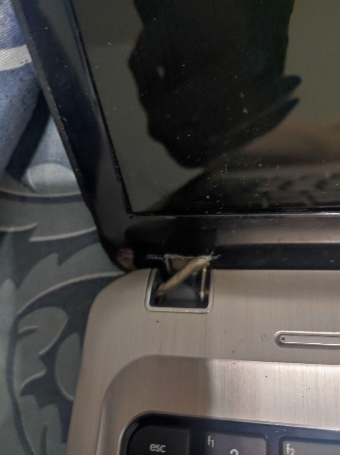 لپ تاپ hp pavilion dm4|رایانه همراه|تهران, جوانمردان (اندیشه)|دیوار