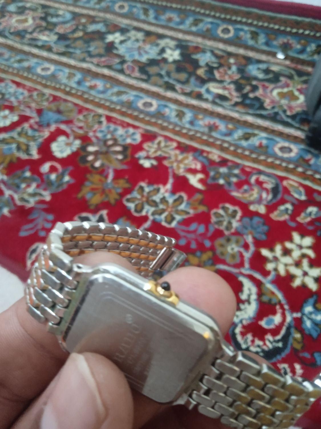 ساعت رادو سوییسی اصل و قدیمی(به شرط کارشناسی )|ساعت|زاهدان, |دیوار