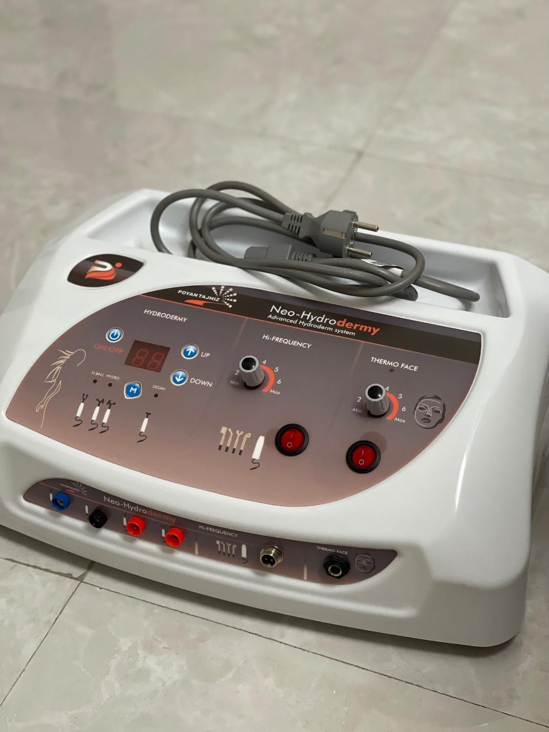 دستگاه نئو هیدرودرمی|آرایشی، بهداشتی، درمانی|تبریز, |دیوار