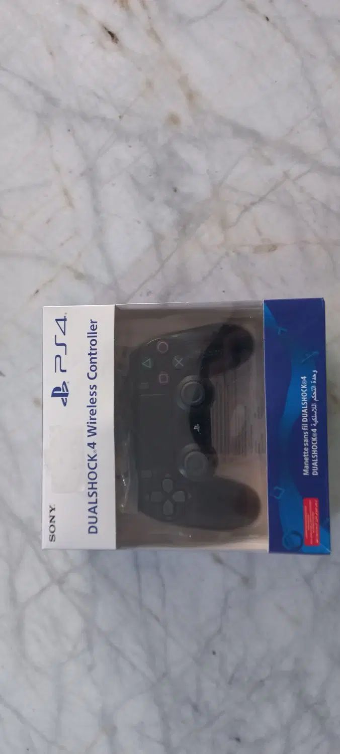 دسته بازی ps4|کنسول، بازی ویدئویی و آنلاین|اصفهان, شاهزاده ابراهیم|دیوار