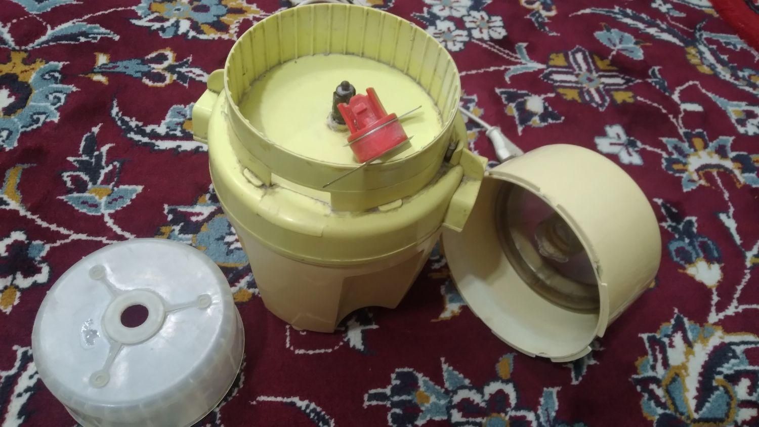 ماشین کوفته آسیاب کن خردکن ۱۲۳ چرخ گوشتی|خردکن، آسیاب، غذاساز|تهران, شهرک آزادی|دیوار