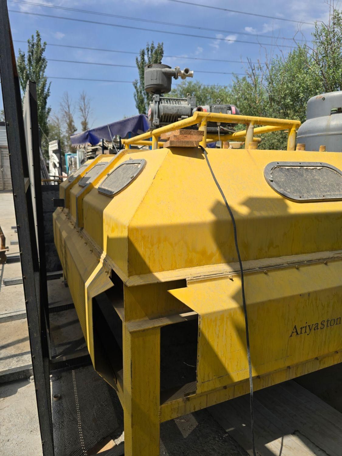 خط تولید سنگ هوشمند (کوارتز . کورین.)|ماشینآلات صنعتی|تهران, شهرک محلاتی|دیوار