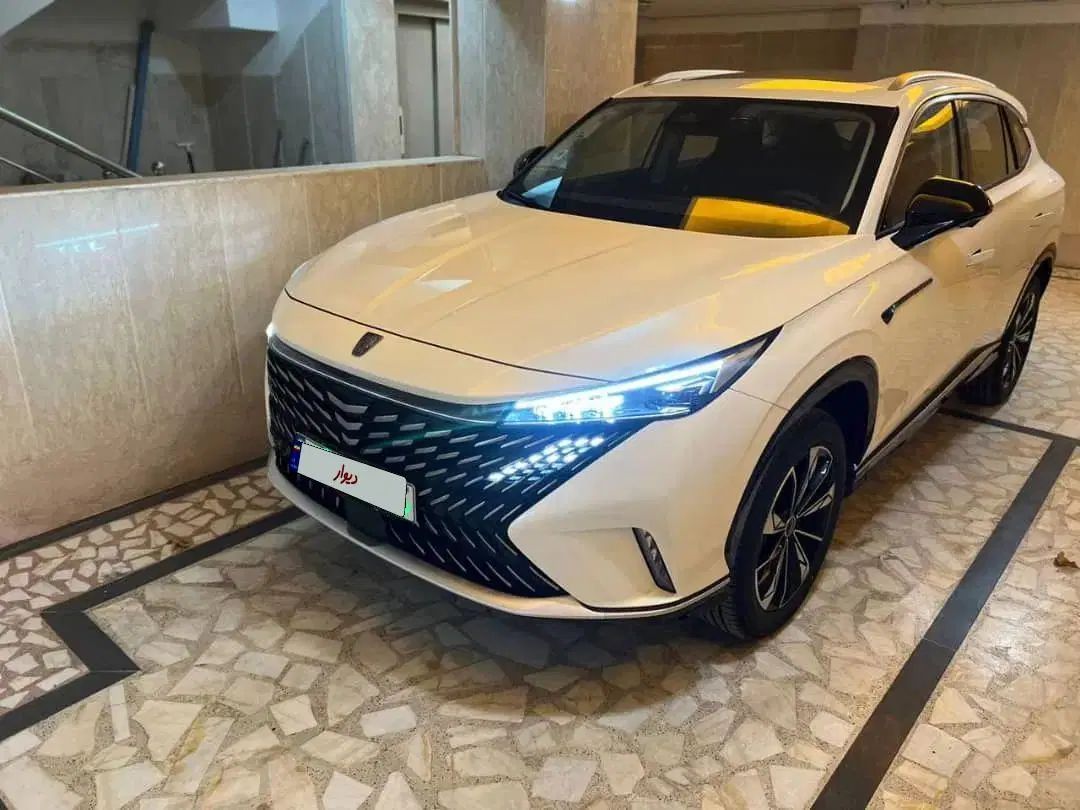 رووی eRX5 هیبریدی، مدل ۲۰۲۳ اولین خودرو وارداتی|خودرو سواری و وانت|تهران, اقدسیه|دیوار