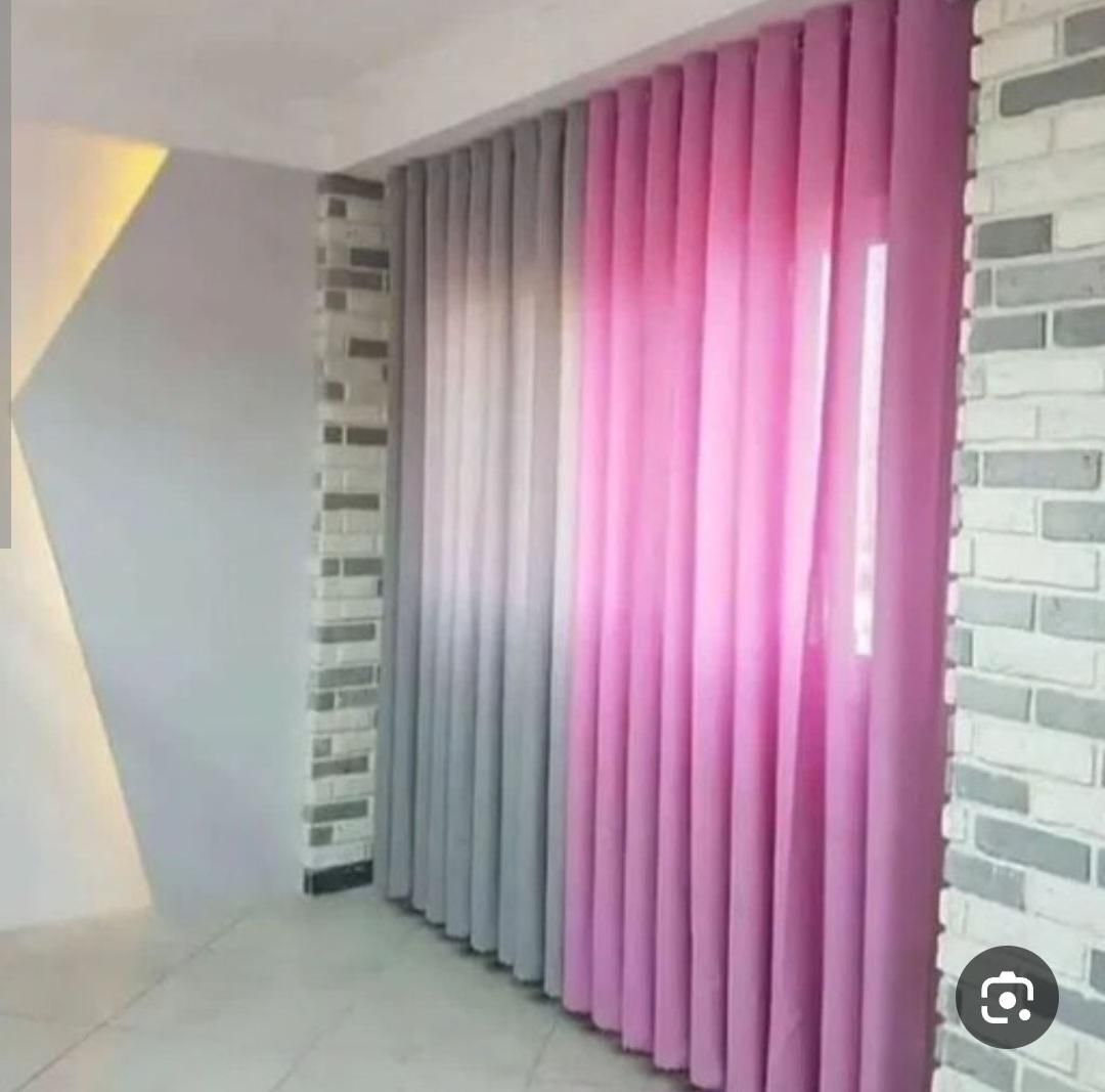 پرده های آماده ،پرده های پانچی ،نصاب|پرده، رانر، رومیزی|اهواز, کیانپارس |دیوار