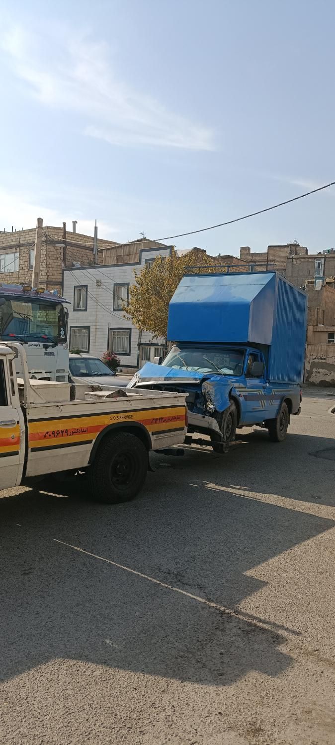 امدادخودرو نیسان یدکش جرثقیل اندیشه شهریار ملارد|خدمات حمل و نقل|اندیشه, اندیشه فاز ۱|دیوار