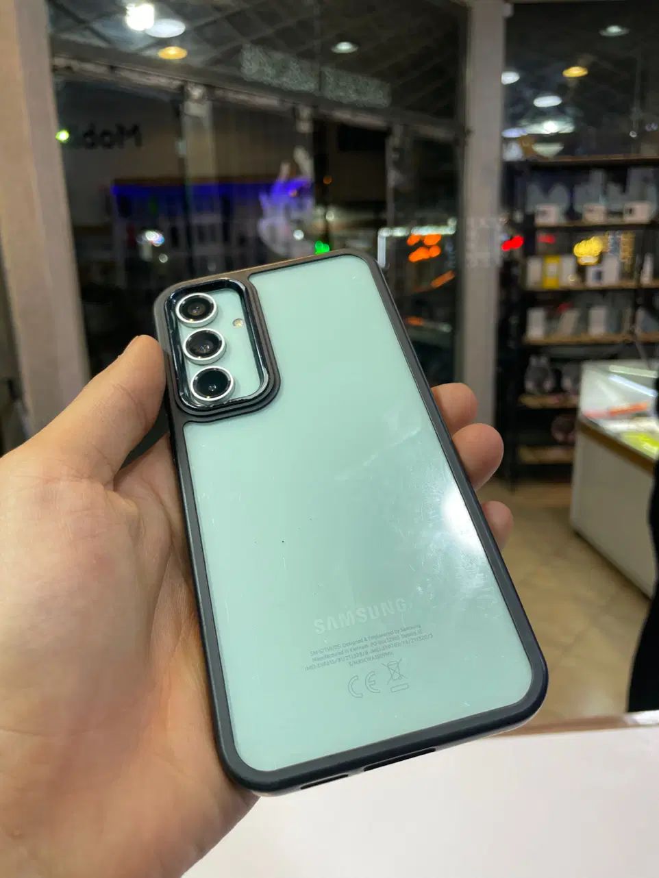 Sumsung s 23 fe|موبایل|مشهد, صیاد شیرازی|دیوار