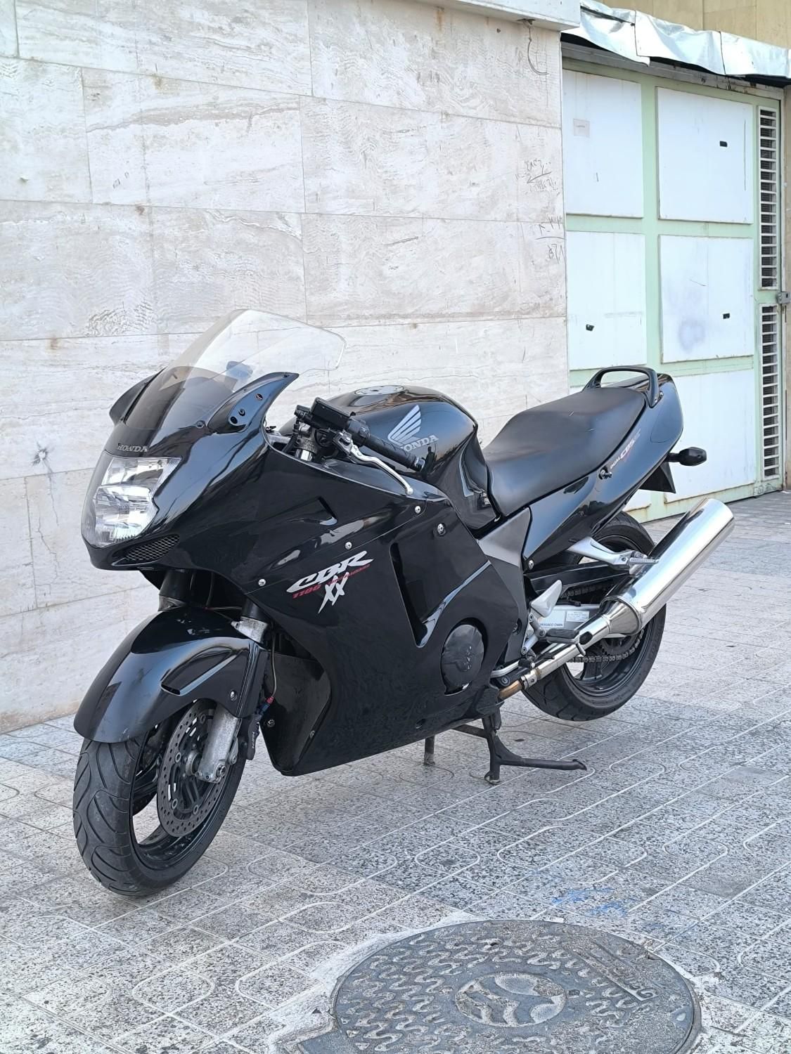 Cbr1100xx موتور سنگین|موتورسیکلت|تهران, حسن‌آباد|دیوار