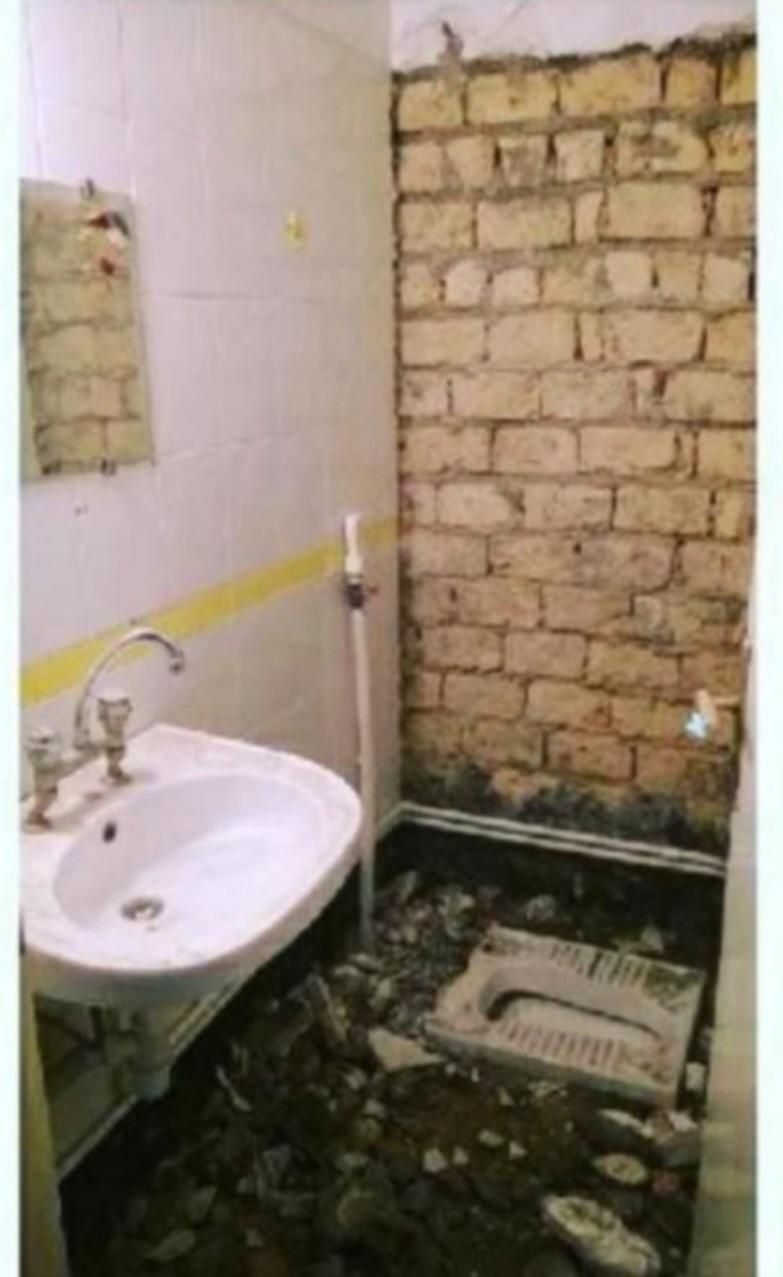 تخریب حمام دستشویی|خدمات پیشه و مهارت|آستارا, |دیوار