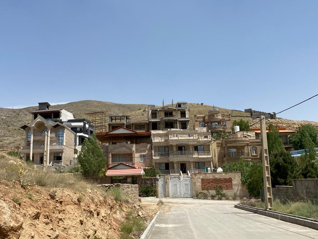 فروش زمین ۲۴۰ متری وسکاره رودهن|فروش زمین و ملک کلنگی|رودهن, |دیوار