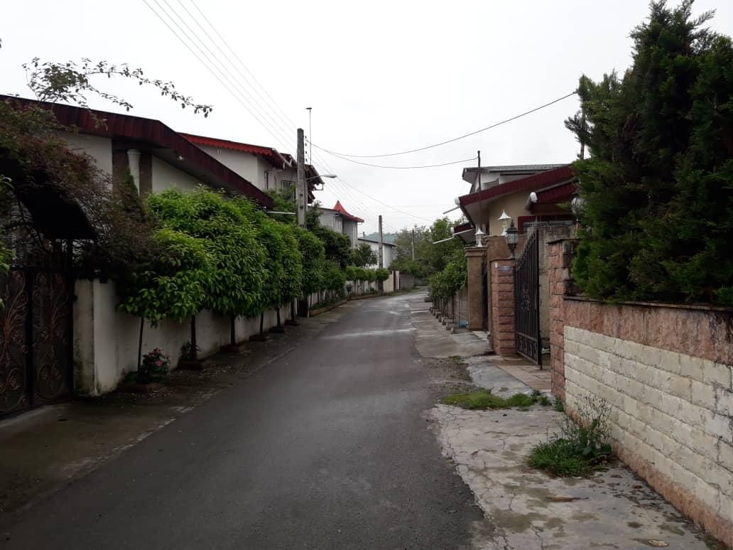 معاوضه ۵۰۰مترزمین و۳۰۰متربنا نیمهکاره با ملک تهران|فروش خانه و ویلا|عباس‌آباد, |دیوار