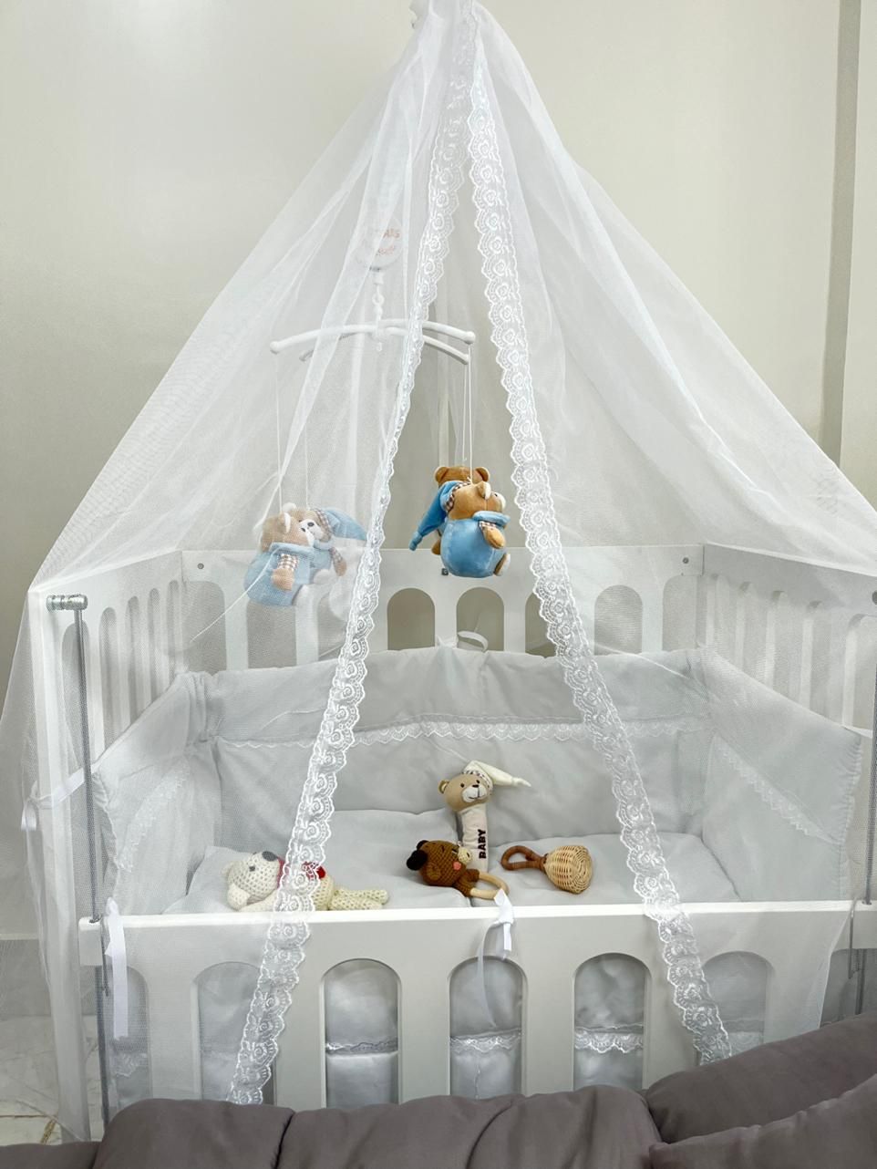 تخت نوزادی|تخت و صندلی بچه|تهران, چهارصد دستگاه|دیوار