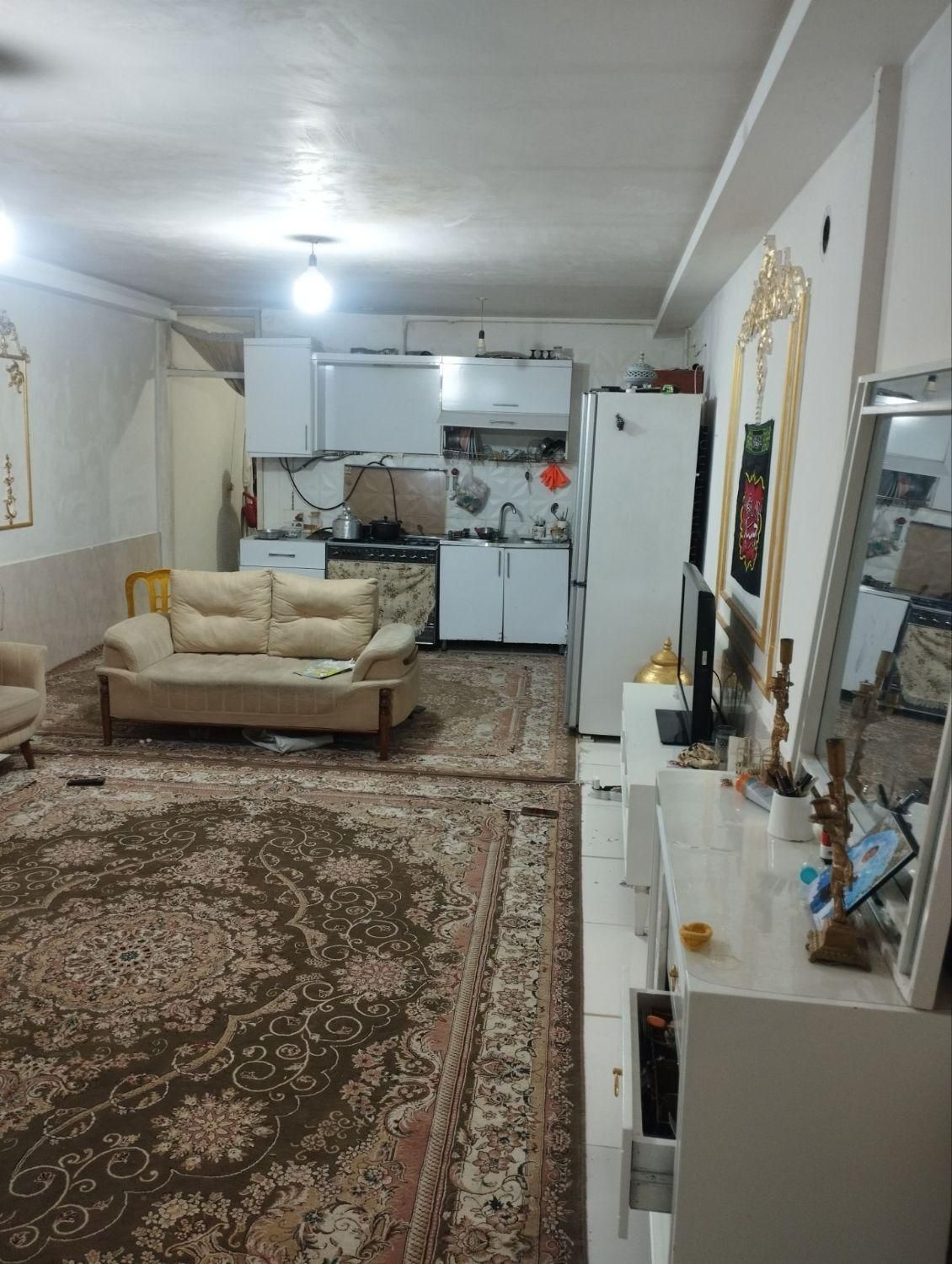 فروش خانه ویلایی ۸۰متری ۱ خوابه در شهید کشمیری|فروش خانه و ویلا|مشهد, شهید علی محمدی|دیوار