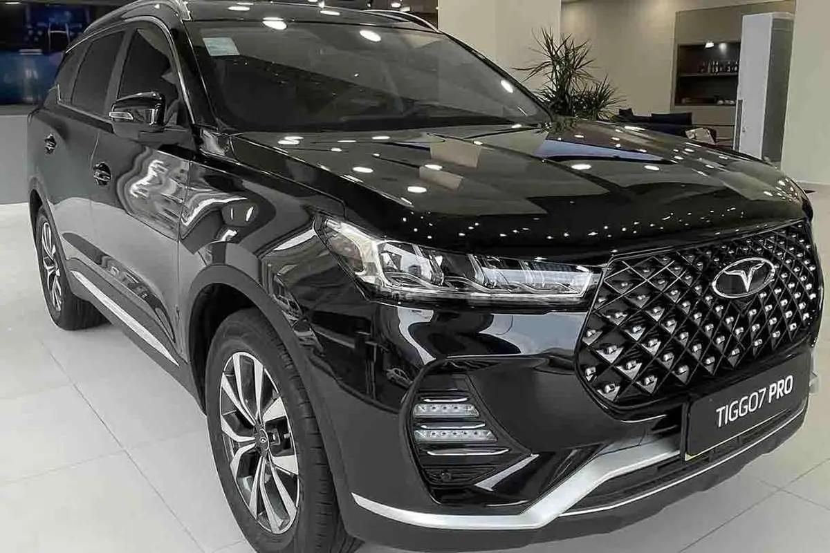 تیگو 7 پرمیوم (نقد و اقساط با سود بانکی 60ماهه)|خودرو سواری و وانت|تهران, جمال‌زاده|دیوار