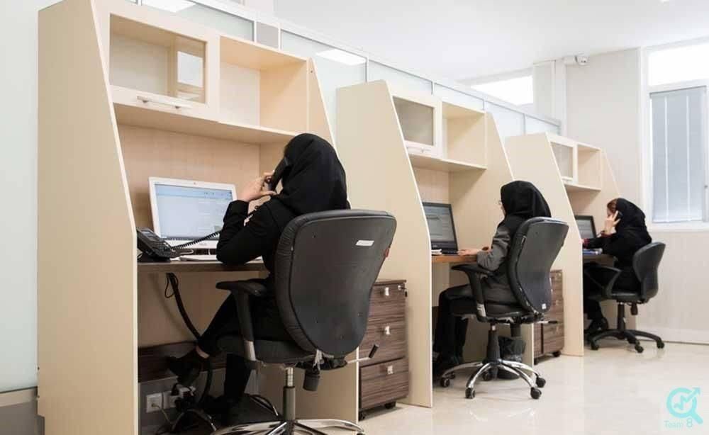 کارشناس ثبت اطلاعات مشتریان|استخدام اداری و مدیریت|تهران, دریان‌نو|دیوار