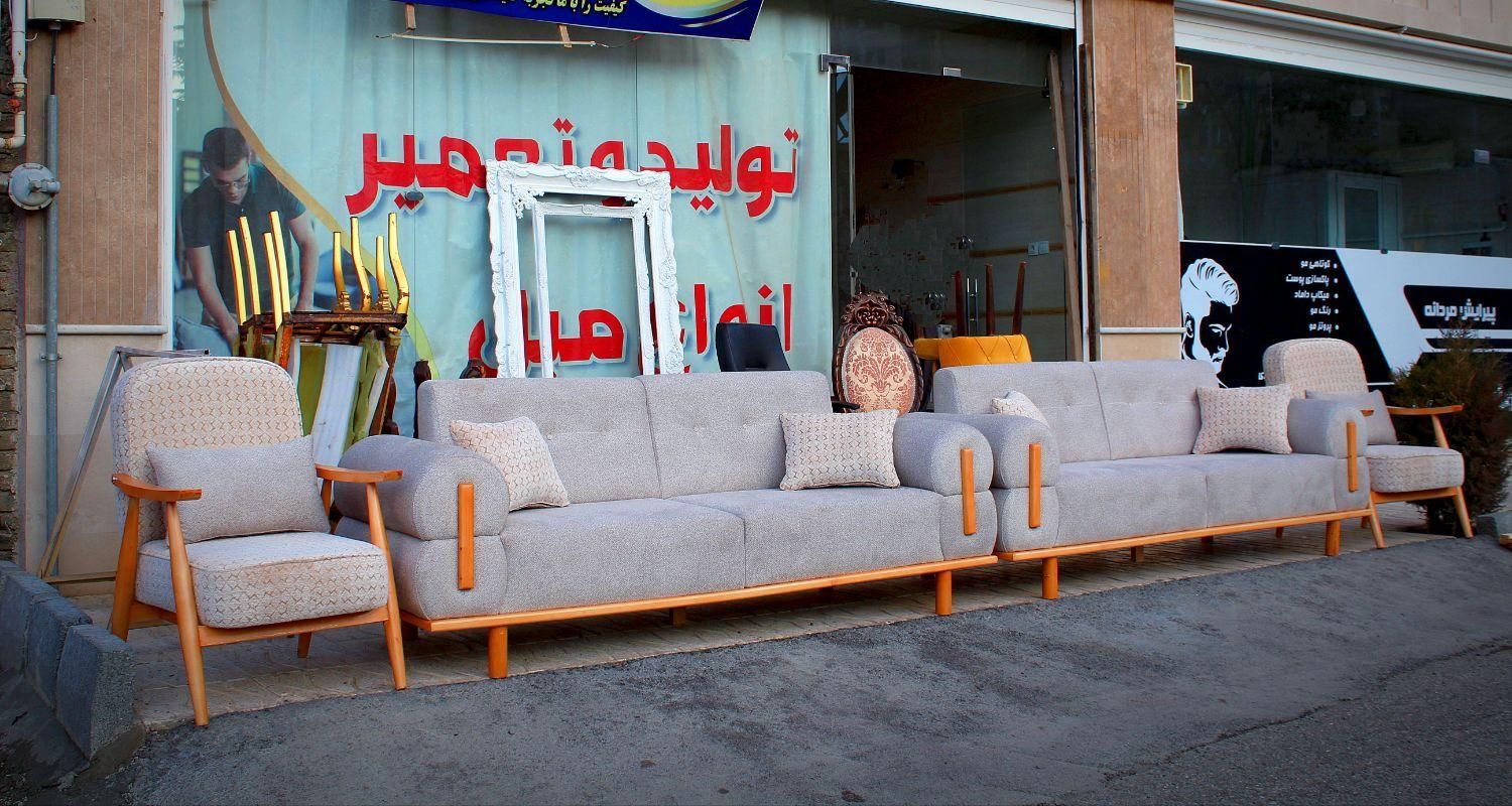 تولیدوتعمیرانواع مبلمان|خدمات پیشه و مهارت|سنندج, |دیوار