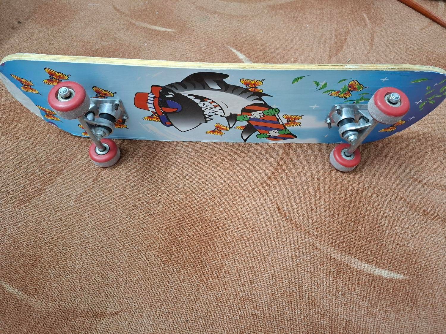 فروش اسکیت برد|دوچرخه، اسکیت، اسکوتر|جهرم, |دیوار