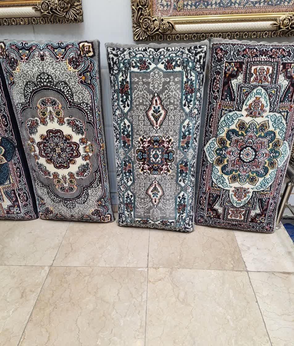 پشتی طرح باغ معلق کد 00160|پشتی|مشهد, امیر|دیوار