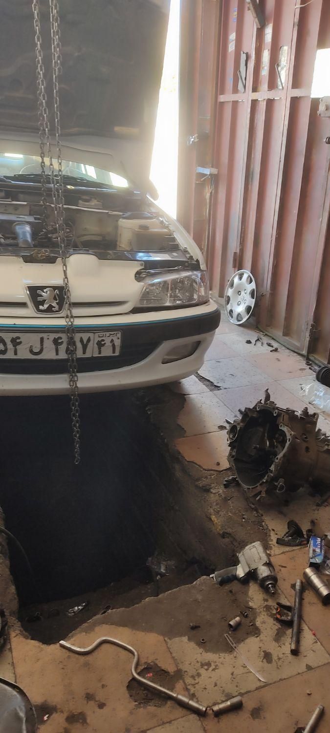 دیکس و صفحه تقویت شده سعید با تخفیف ویژه|خدمات موتور و ماشین|خرم‌آباد, |دیوار