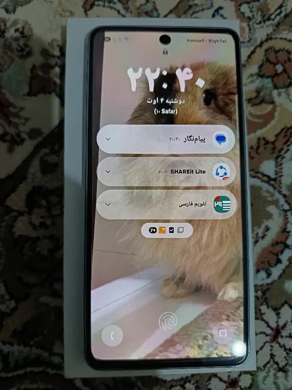 سامسونگ گلکسی A53 5G با حافظهٔ ۲۵۶ گیگابایت|موبایل|تهران, وردآورد|دیوار