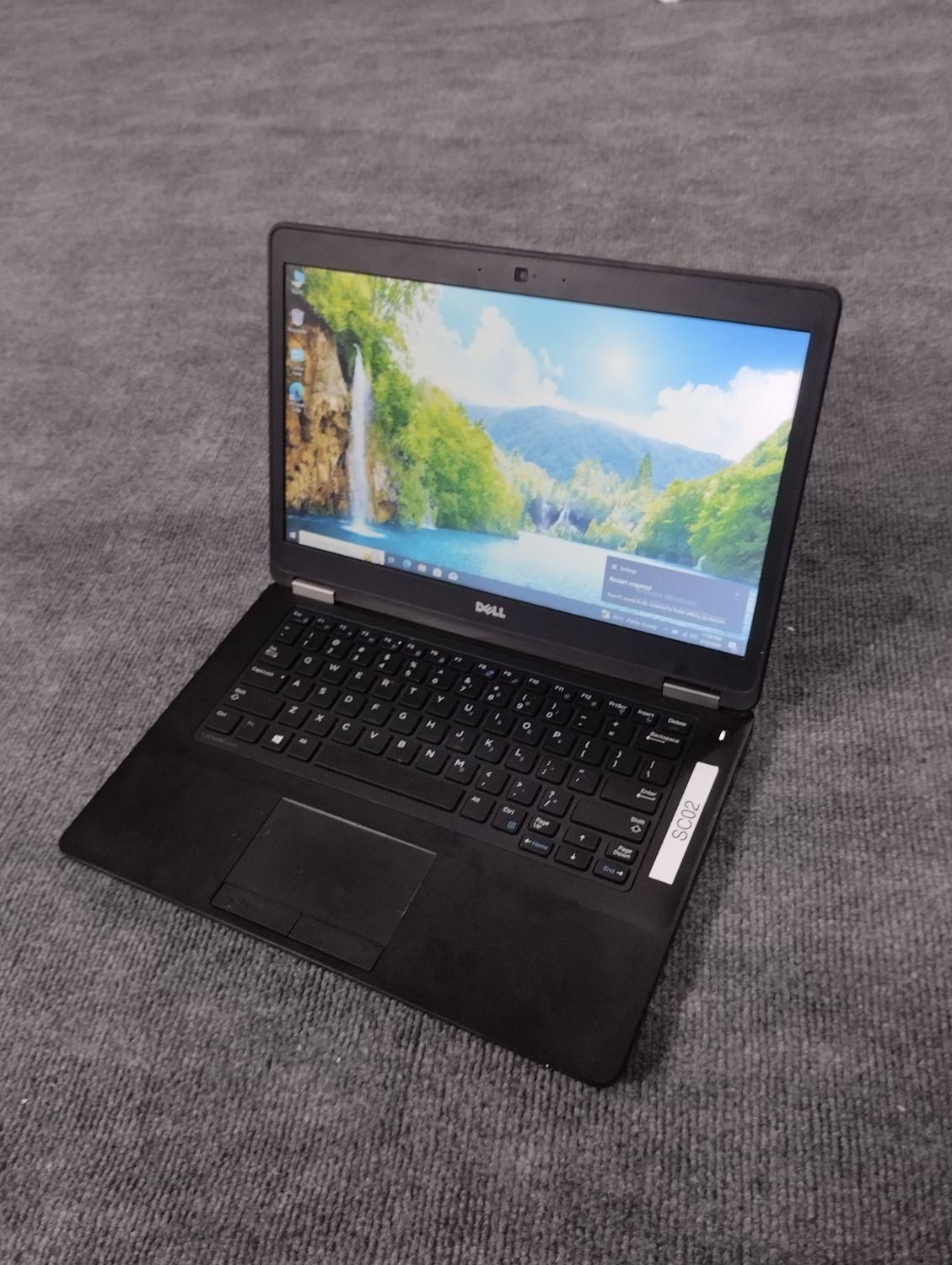 لپتاپ dell Dell latitude e5470 - i5|رایانه همراه|اهواز, معین زاده|دیوار