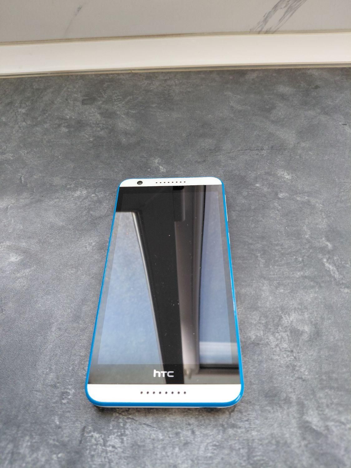 شی + htc desire 820 G کاملا سالم رم ۱۶ گیگ یگ|موبایل|تهران, خانی‌آباد نو|دیوار