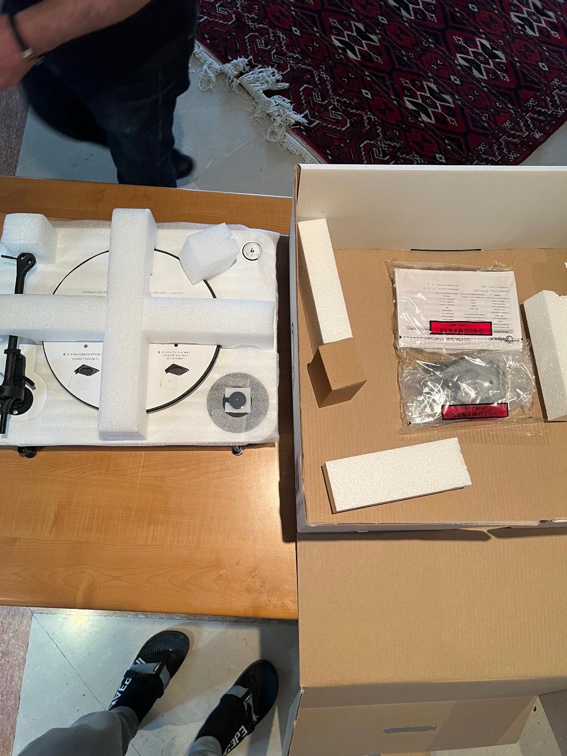 گرام ساخت فرانسه الیپسون Elipson|سیستم صوتی خانگی|تهران, دروس|دیوار