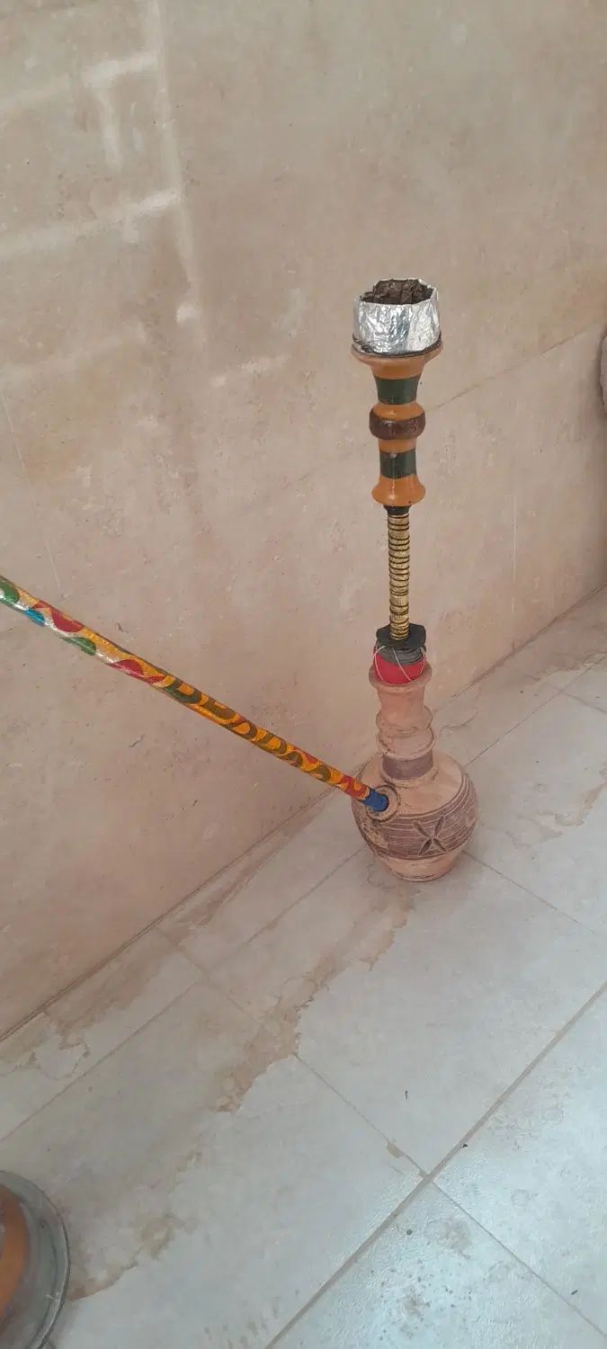 قلیون براز|صنایع دستی و سایر لوازم تزئینی|اصفهان, بهارستان|دیوار