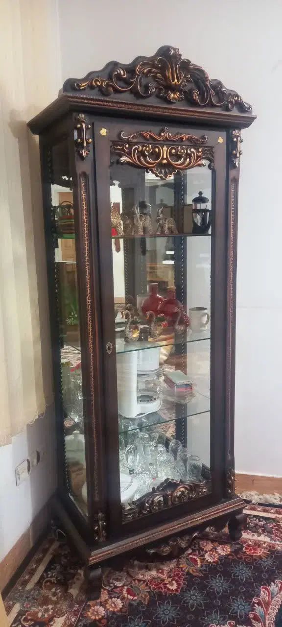 فروش لوازم خونه اجاق گاز،ساعت،ویترین،جالباسی،تخت|اجاق گاز و لوازم برقی پخت‌وپز|کاشان, زیدی|دیوار