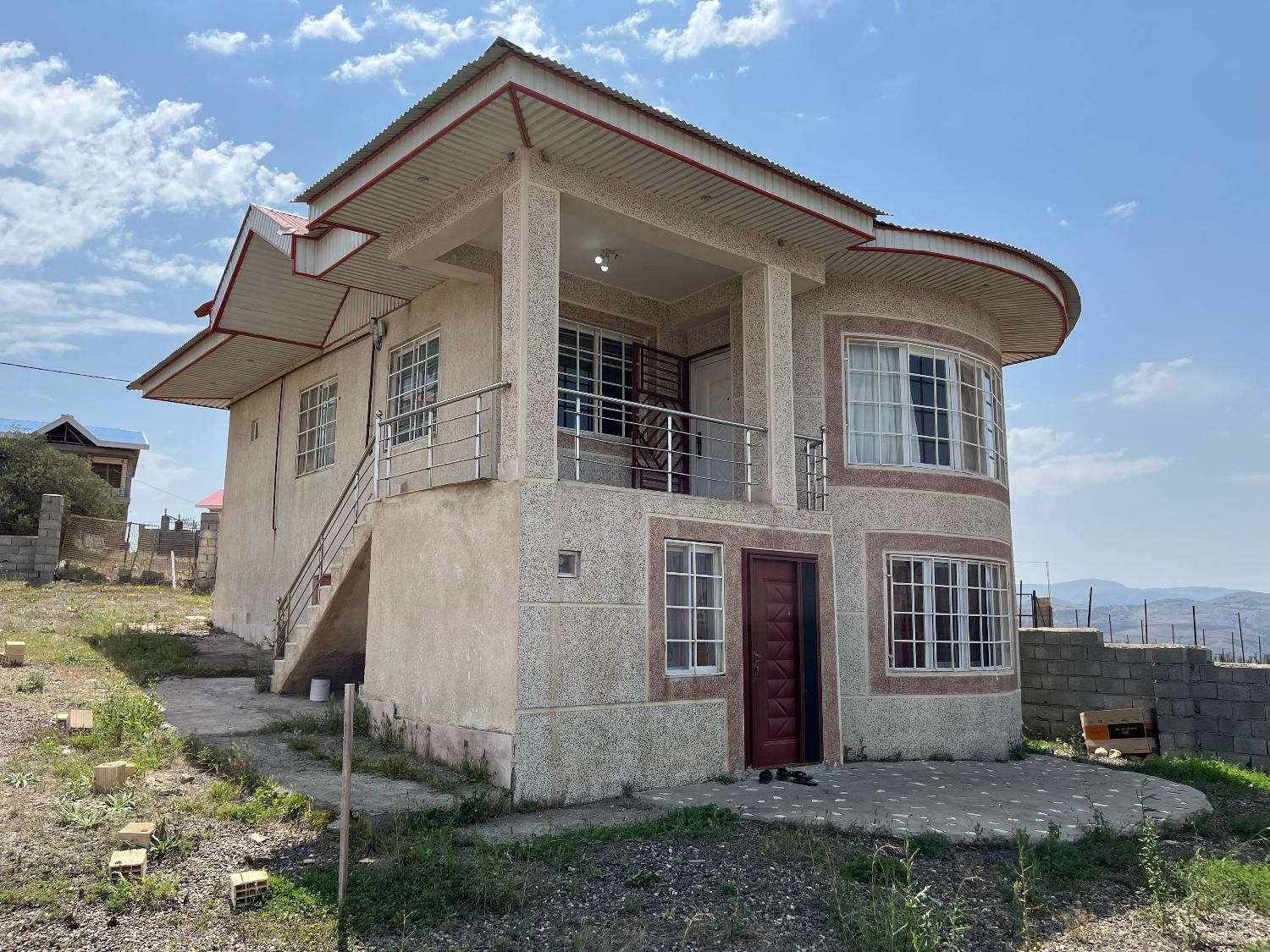 ویلا اسپیلی بهترین لوکیشن|فروش خانه و ویلا|دیلمان, |دیوار