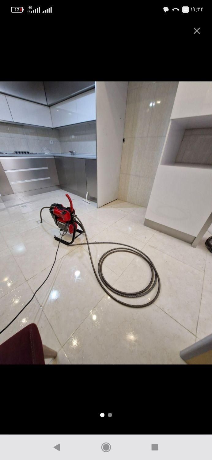 لوله بازکنی*رفع نم بدون خرابی*ارزان فوری سراسرمشهد|خدمات پیشه و مهارت|مشهد, توس (بلوار توس)|دیوار