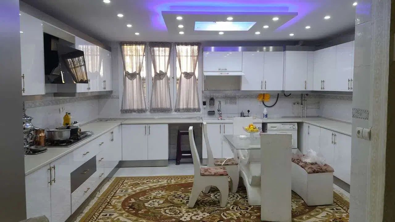 کابینت آماده باکس یخچال سبک آپادانا/طرح یاس6|مصالح و تجهیزات ساختمان|ملایر, |دیوار