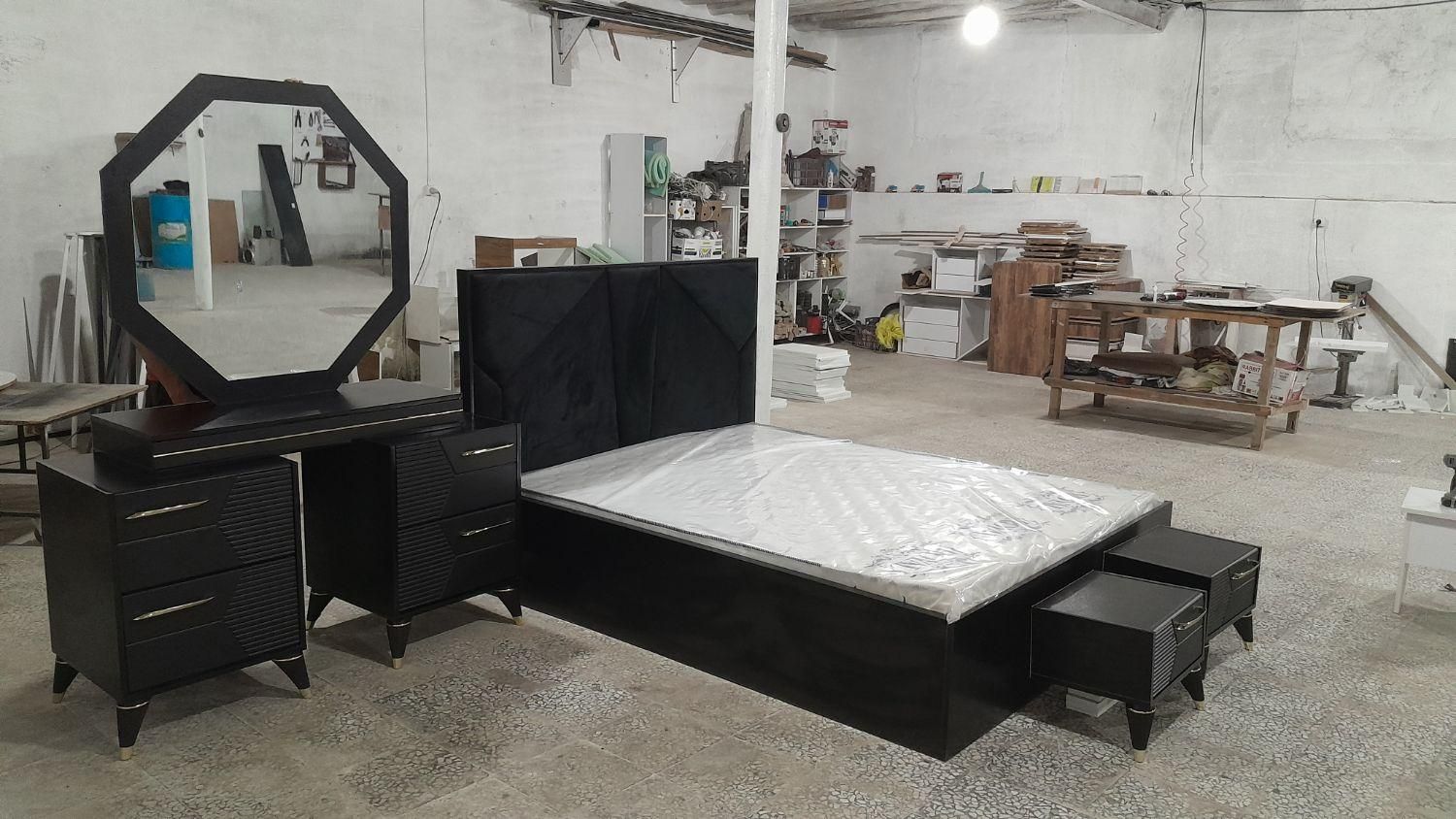 سرویس خواب مدل ریما|تخت و سرویس خواب|اصفهان, بابوکان جنوبی|دیوار