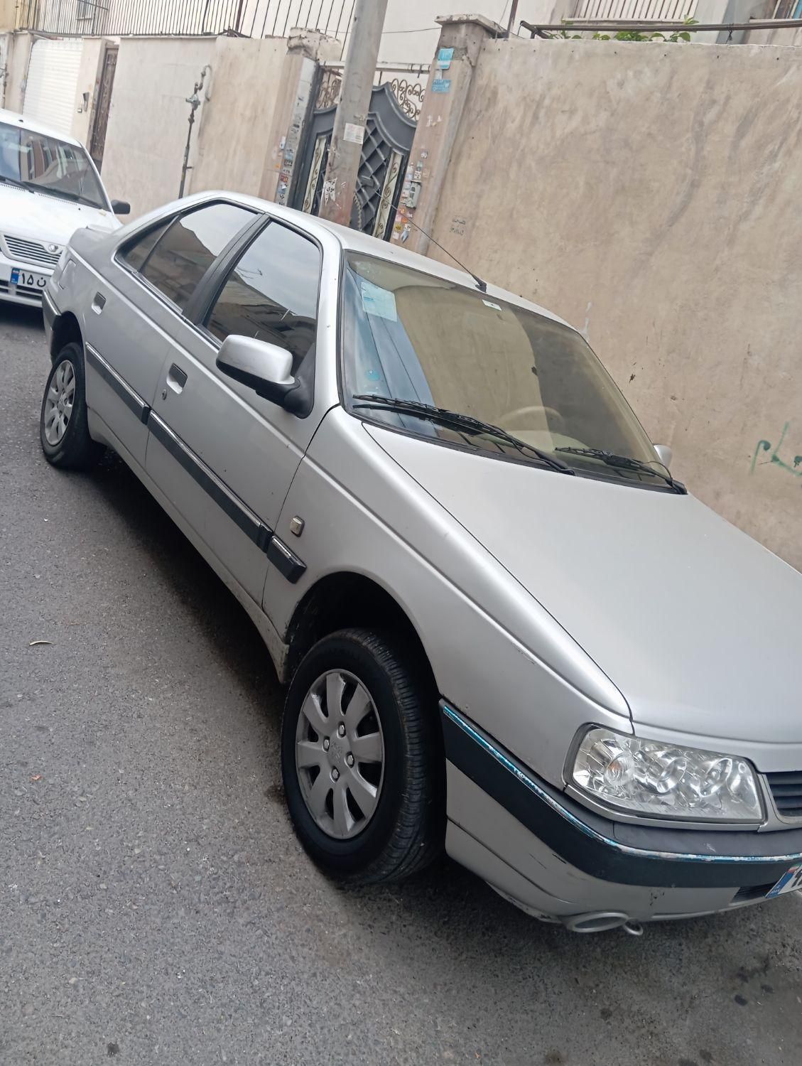 پژو 405 SLX موتور 1800، مدل ۱۳۹۰|خودرو سواری و وانت|تهران, پیروزی|دیوار