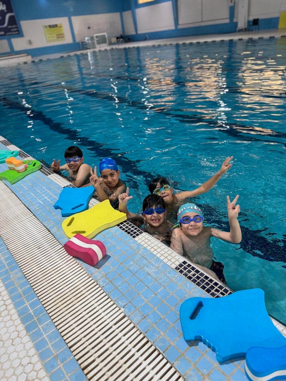 آموزش شنا|خدمات آموزشی|بندرعباس, |دیوار