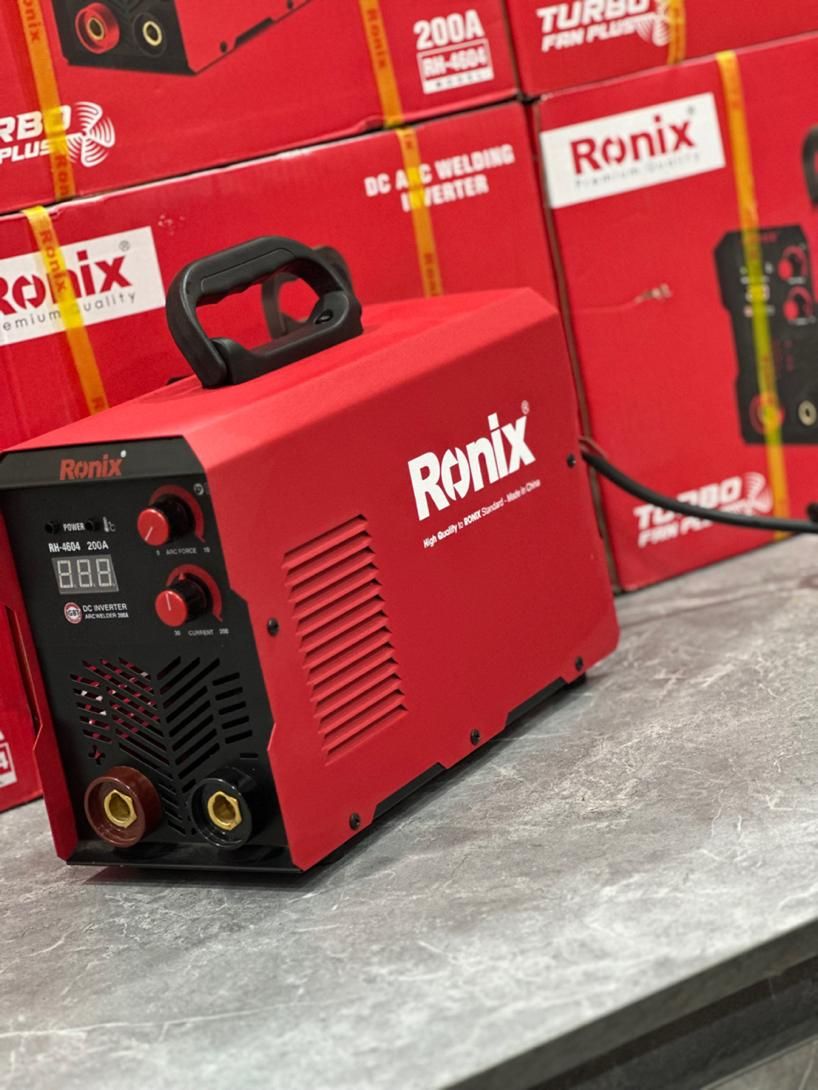 فروش اقساطی دستگاه جوش رونیکس|ابزارآلات|گرمسار, |دیوار