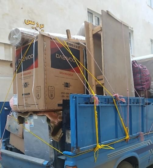وانت بار.رشت قلیپور|خدمات حمل و نقل|رشت, بلوار گیلان|دیوار